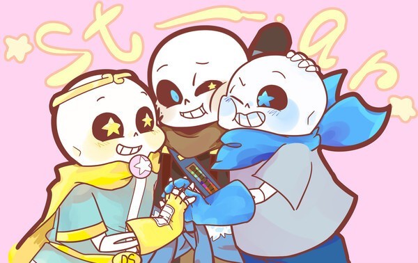 标题被sans吃了-银和金和白金穿越传说之下-话本小说网