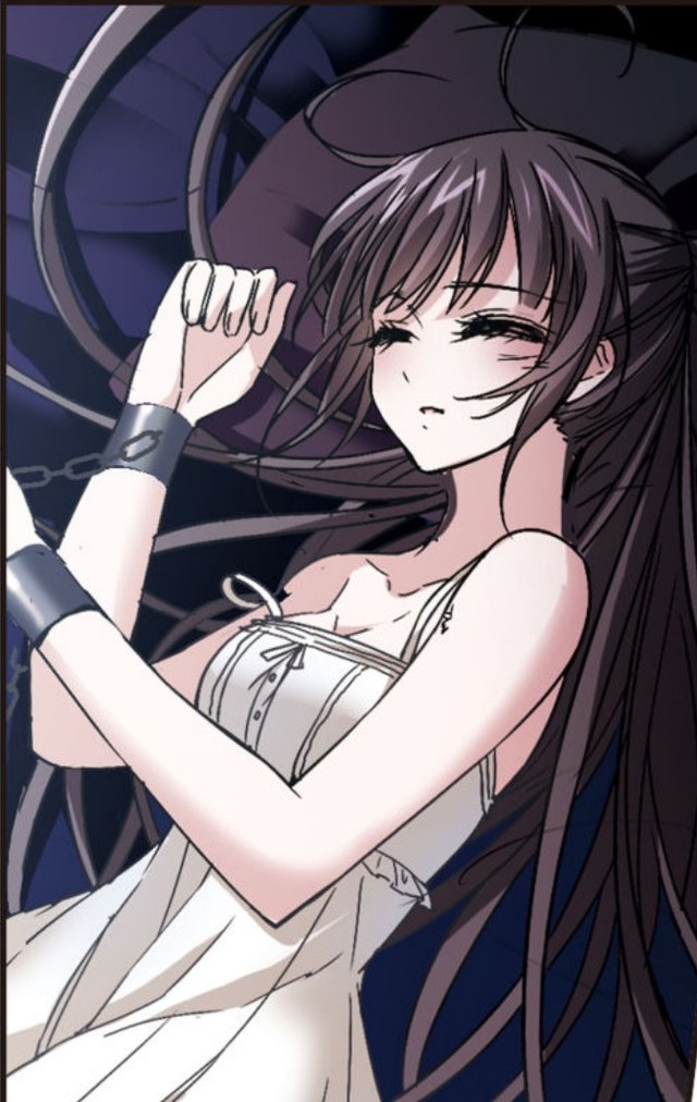 血族禁域之南宫玉帘