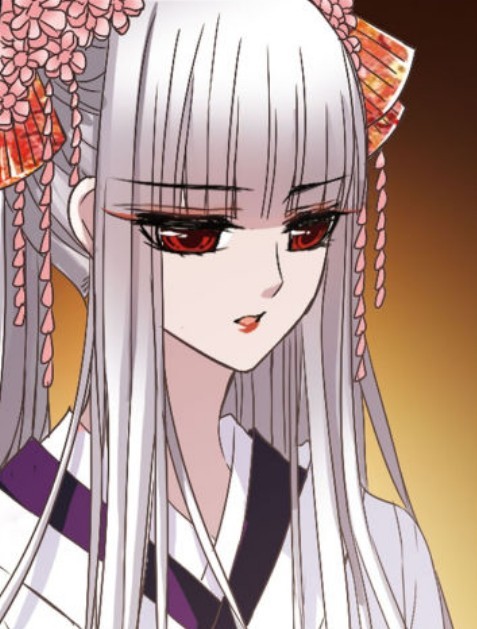 血族禁域之南宫玉帘