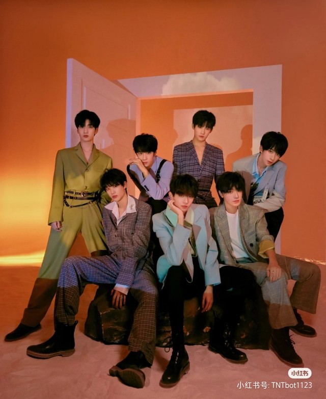 tnt时代少年团-笙笙图片铺子-话本小说网