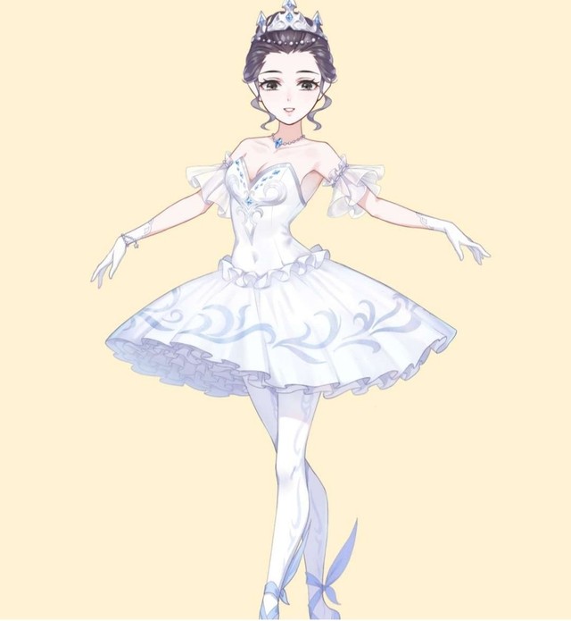 我要当芭蕾舞者