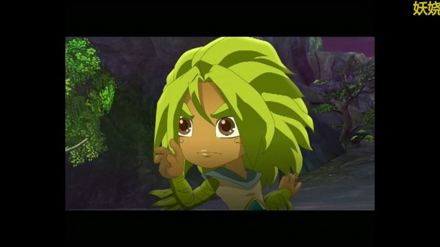 巨兵长城传之冰流黑化