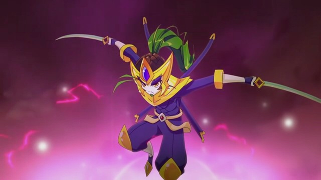 巨兵长城传之冰流黑化