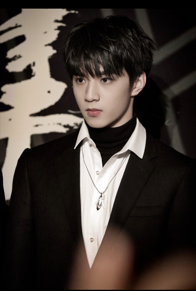 刘耀文霸道总裁的小娇妻