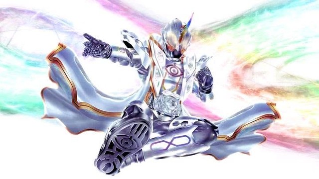 阿阳家族之假面骑士的继承者