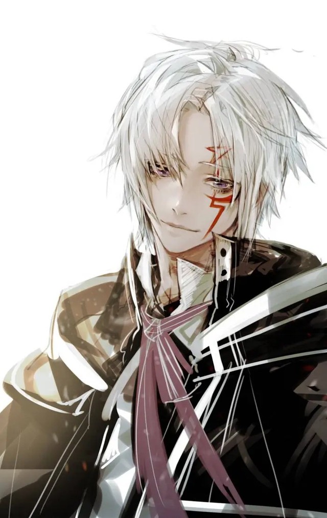 出单:狂一点的风衣动漫男