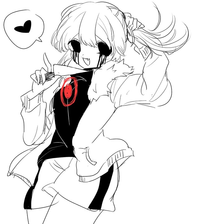 给你的fell好(脸红)sans(脸蓝)作者作者error,给你的error(死机)ink