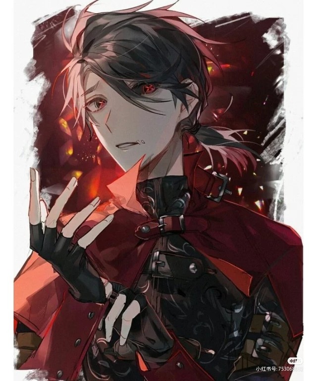 先祭之我的血族公爵