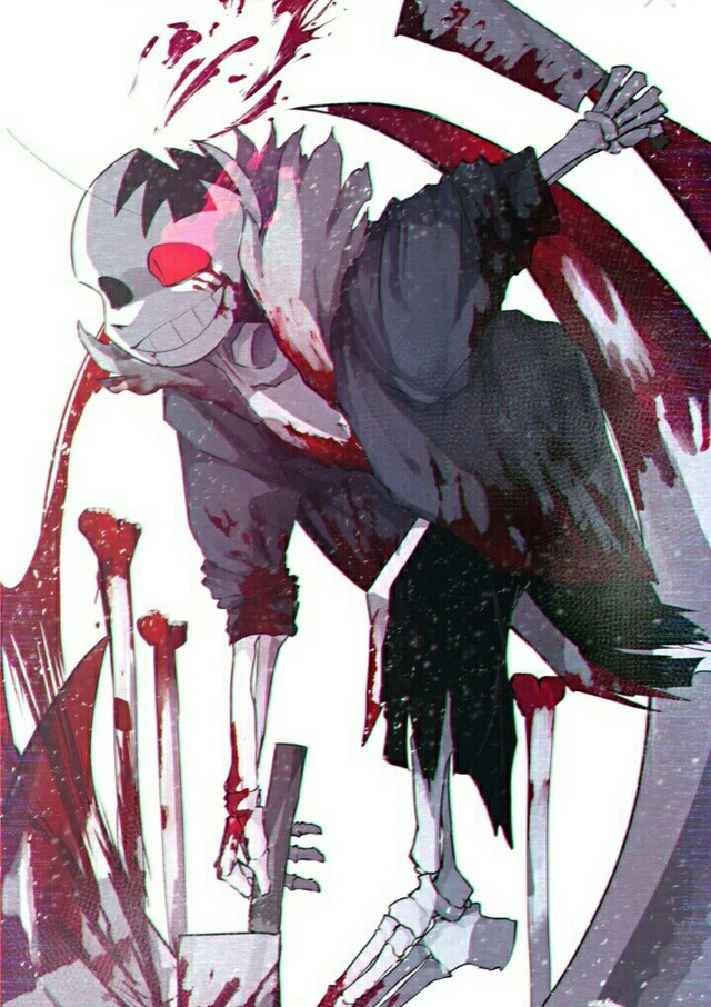 谢谢你的陪伴gaster