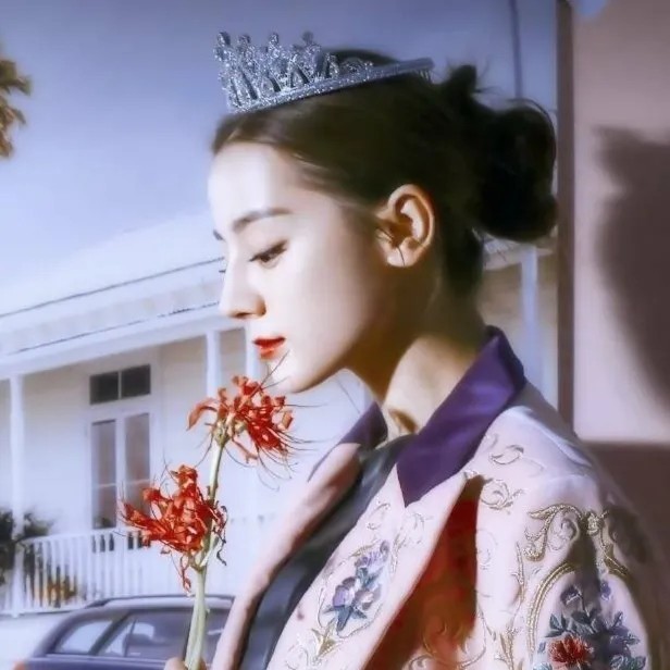 迪丽热巴-小颖头像铺-话本小说网