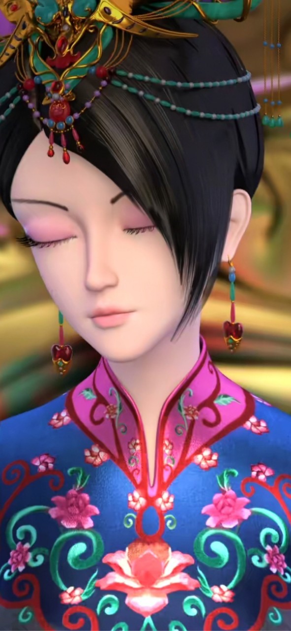 叶罗丽精灵梦第九季之世界危机