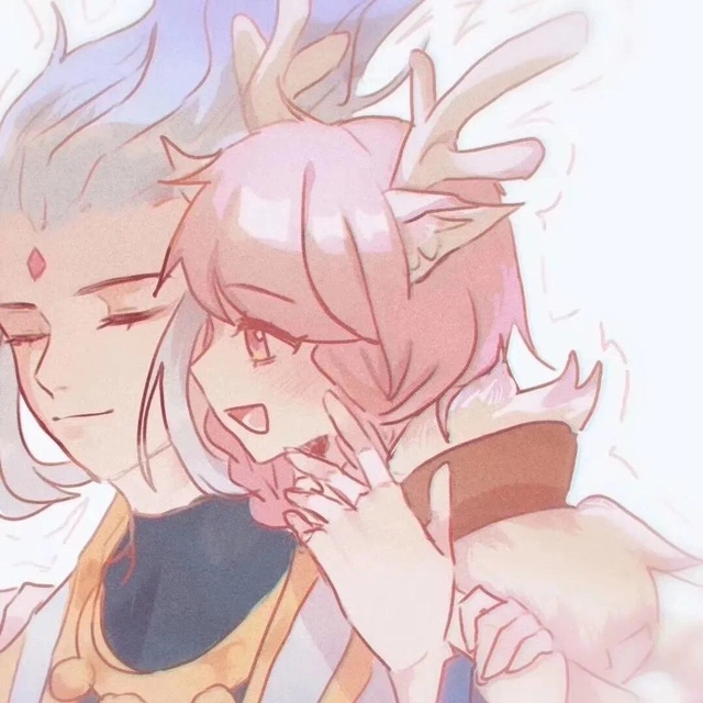 王者荣耀情侣头像-小图库分享(可投稿)-话本小说网