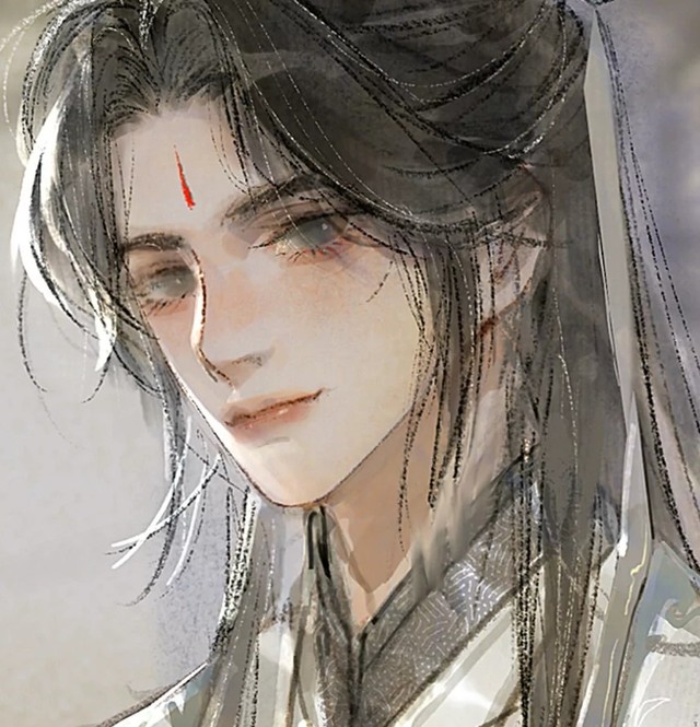 古风男漫头(二)