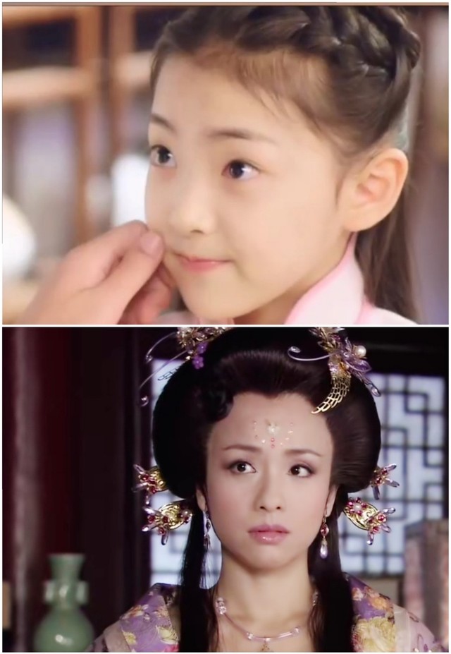 薛平贵与王宝钏之王银钏重生