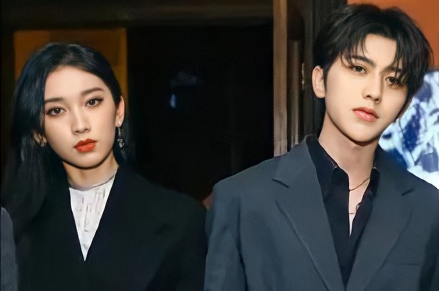 第四章刘令姿蔡徐坤