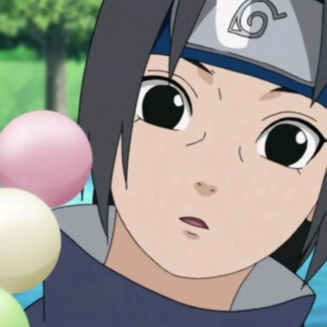 宇智波鼬,初出茅庐