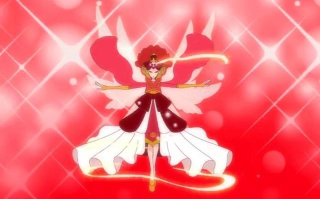 【花之法典】牡丹花精灵王——如意-小花仙精灵图库-话本小说网