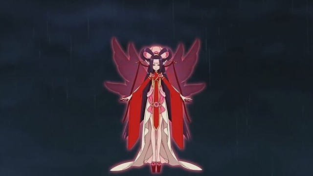 【花之法典】牡丹花精灵王——如意-小花仙精灵图库-话本小说网