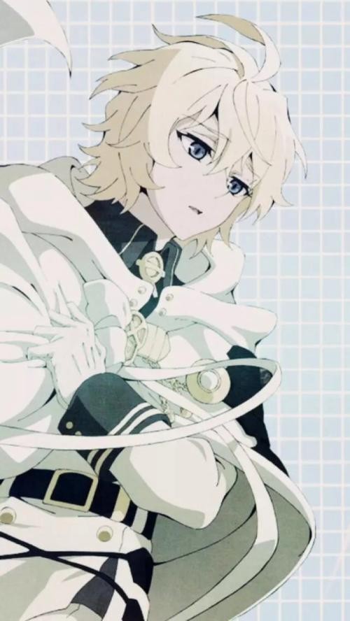 终结的炽天使之百夜米伽尔