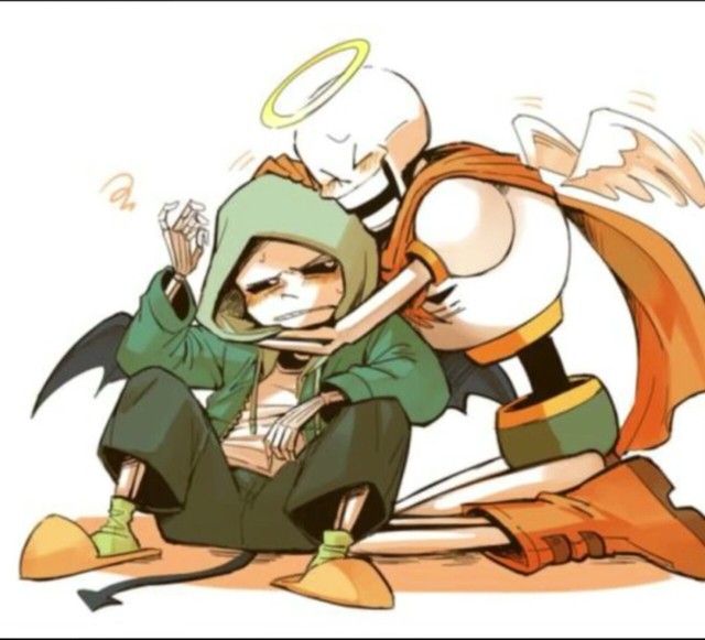 传说之下内外网sans介绍