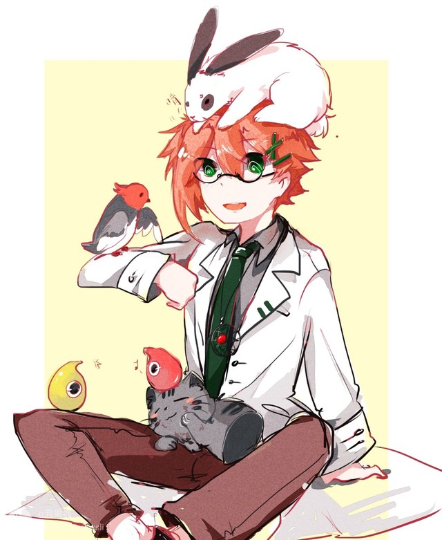 穿越scp基金会之我成了亮亮博士