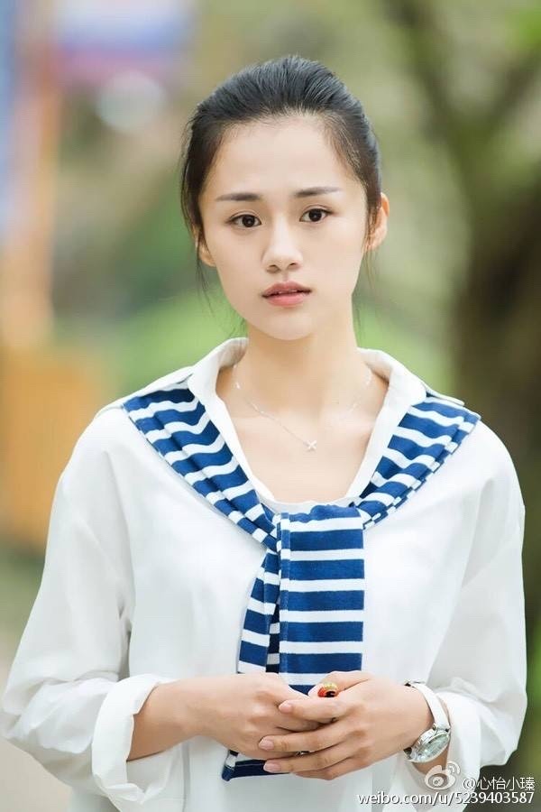 旋风少女之水沉素