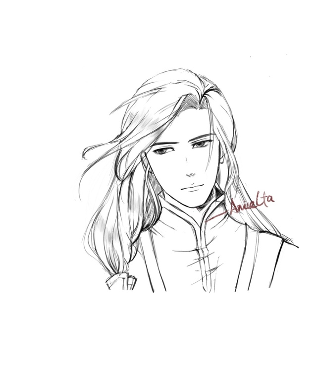 剑道尘心冕下轻一点七杀情动