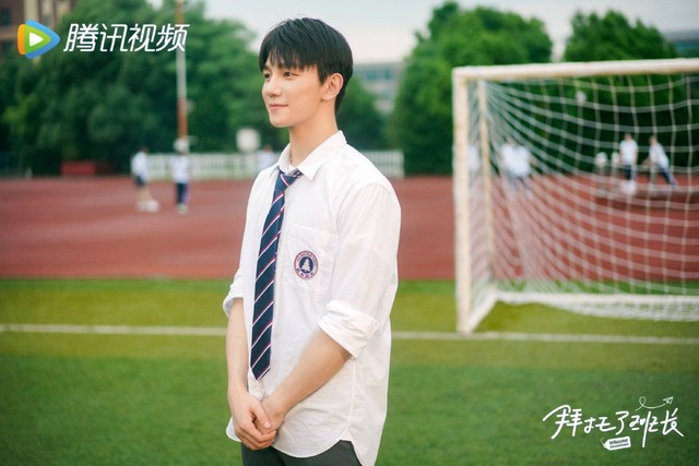 拜托了班长竹马式恋爱