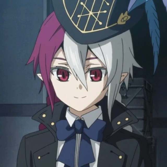 终结的炽天使血色玫瑰