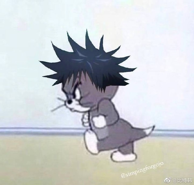 咒术回战在他的封印之下