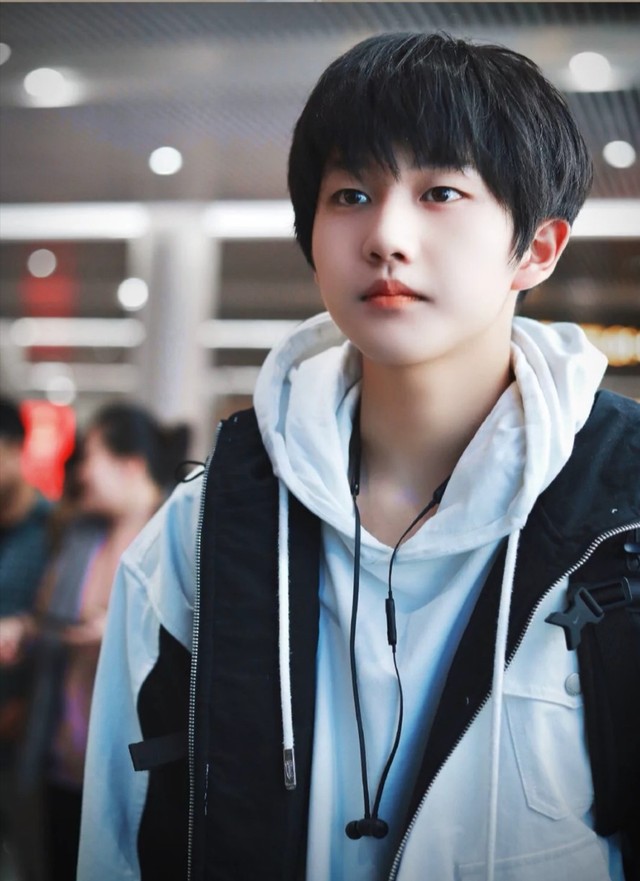 tf家族二代念念