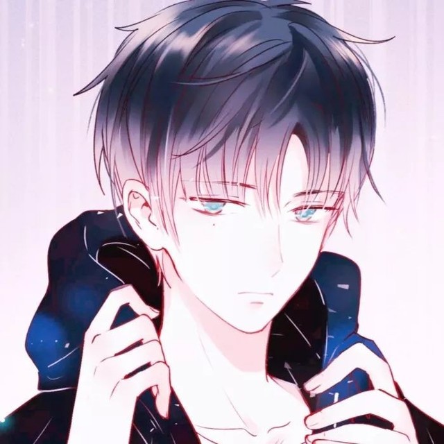 帅气的男生动漫头像