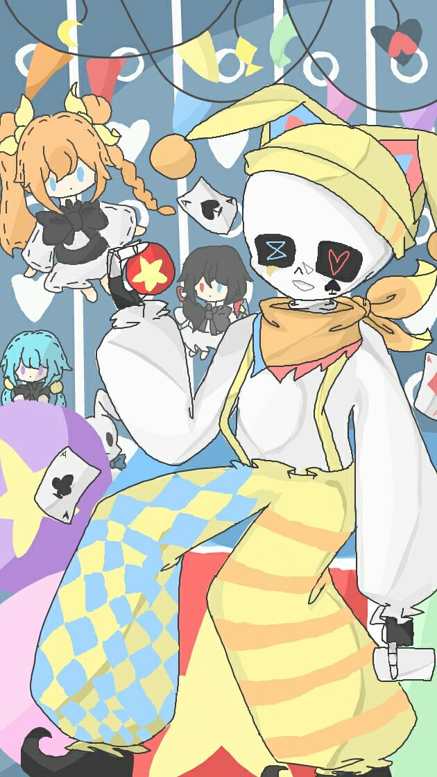 当我变成了sans-话本小说网