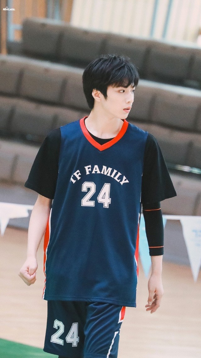 刘耀文冬日暖阳