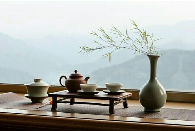 茶道图片-汉文化-话本小说网