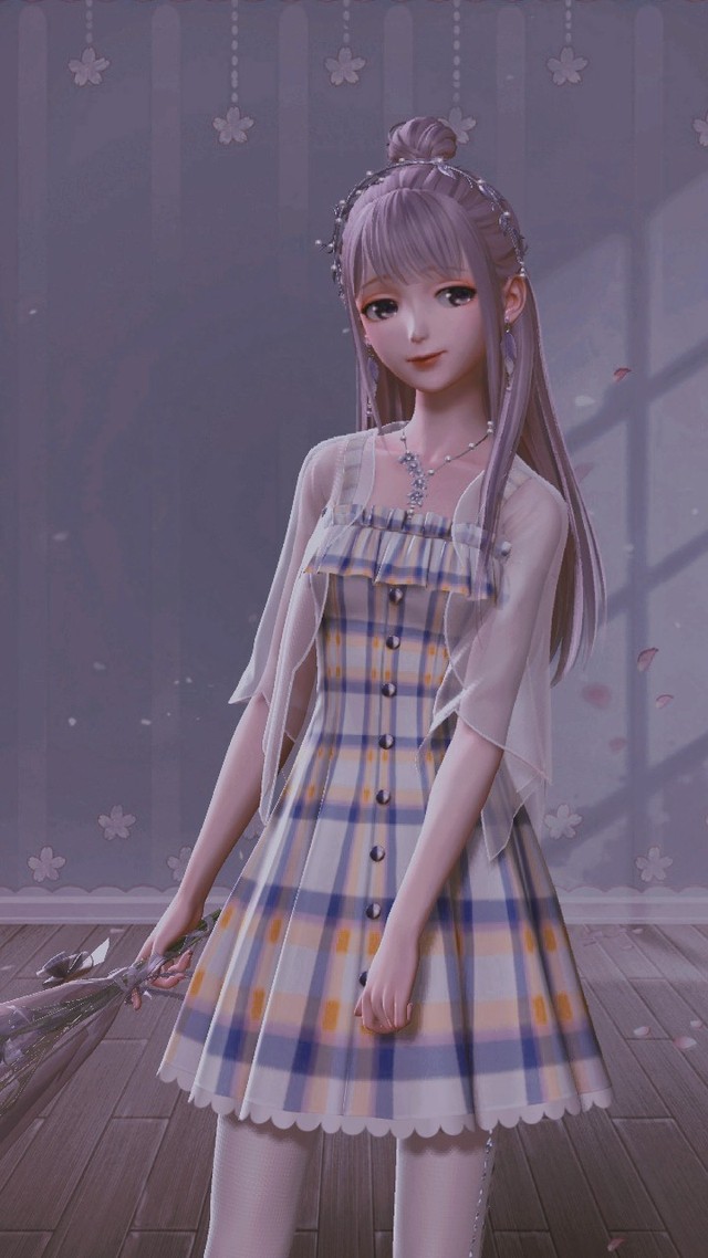 闪耀暖暖搭配日记