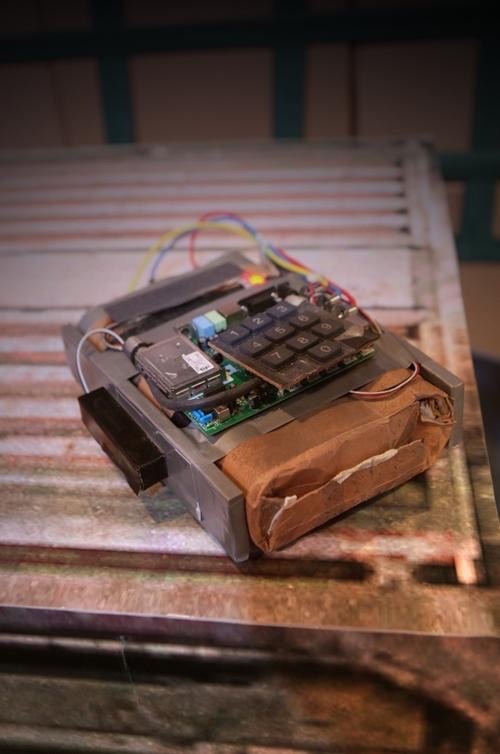 c4炸弹-细讲武器普-话本小说网