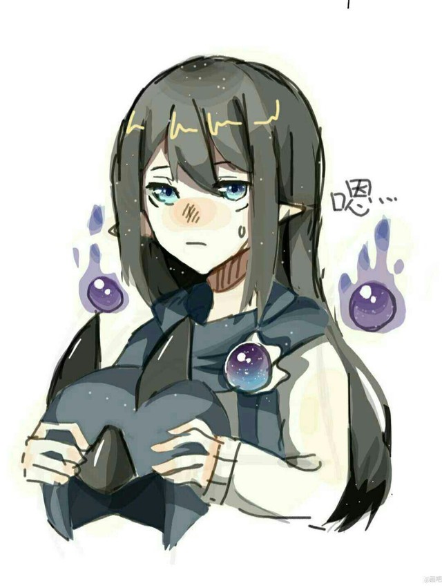 布莱克-赛尔号拟人图集-话本小说网