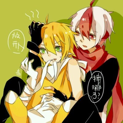 赛尔号拟人图集