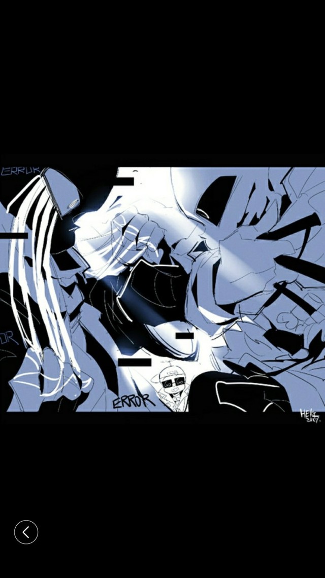 error非常非常生气 ink这个又是什么东西? nighimare啊!