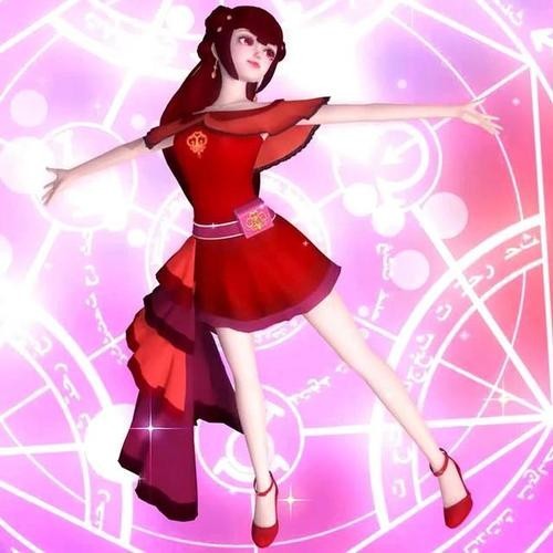 叶罗丽微信聊天日常