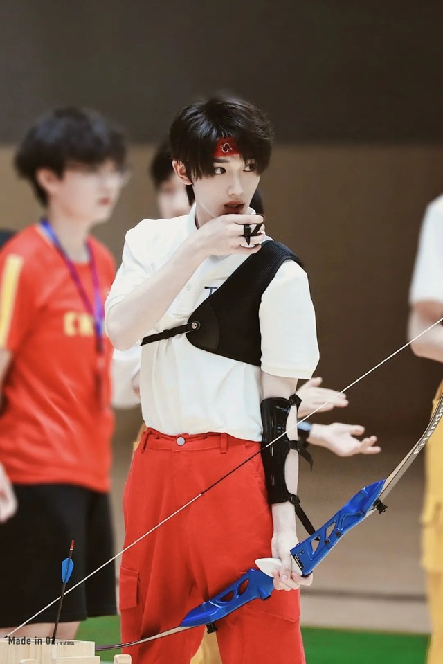 丁程鑫 运动会之旅(下)-tnt时代少年团:恋爱日常-话本小说网