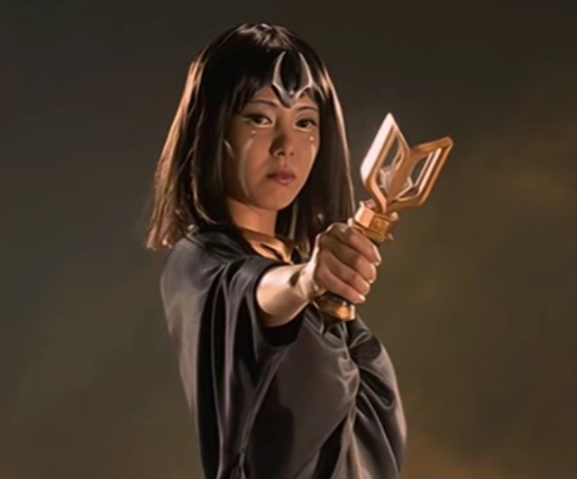 穿越成为迪迦奥特曼最强人间体