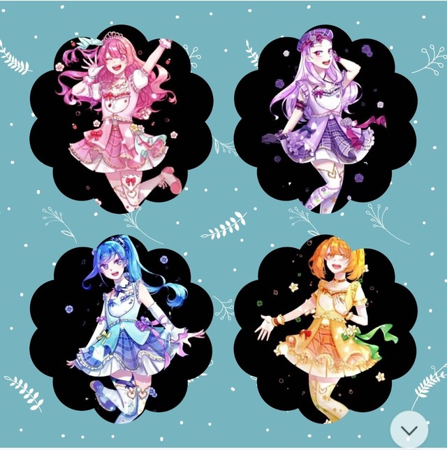 菲梦少女之更加闪耀的未来