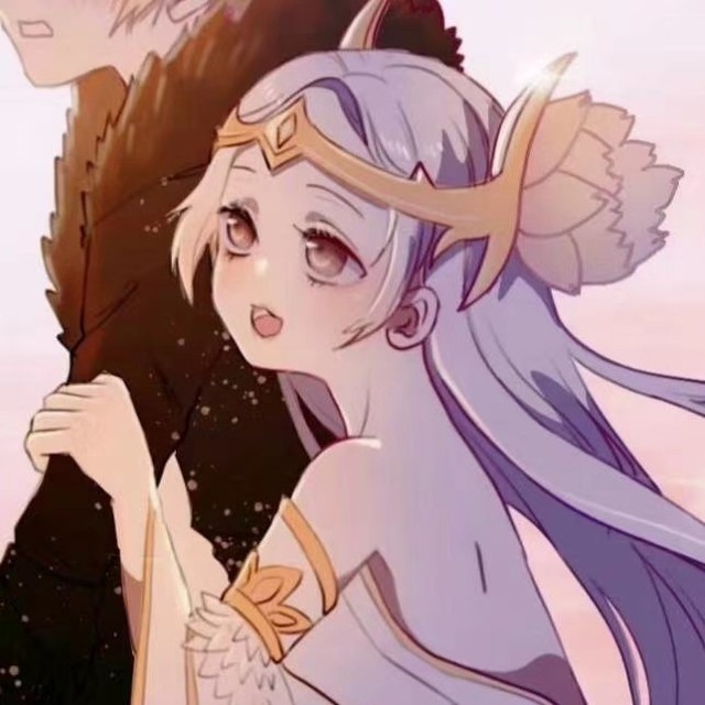 奇奇怪怪但很好磕的cp情头三