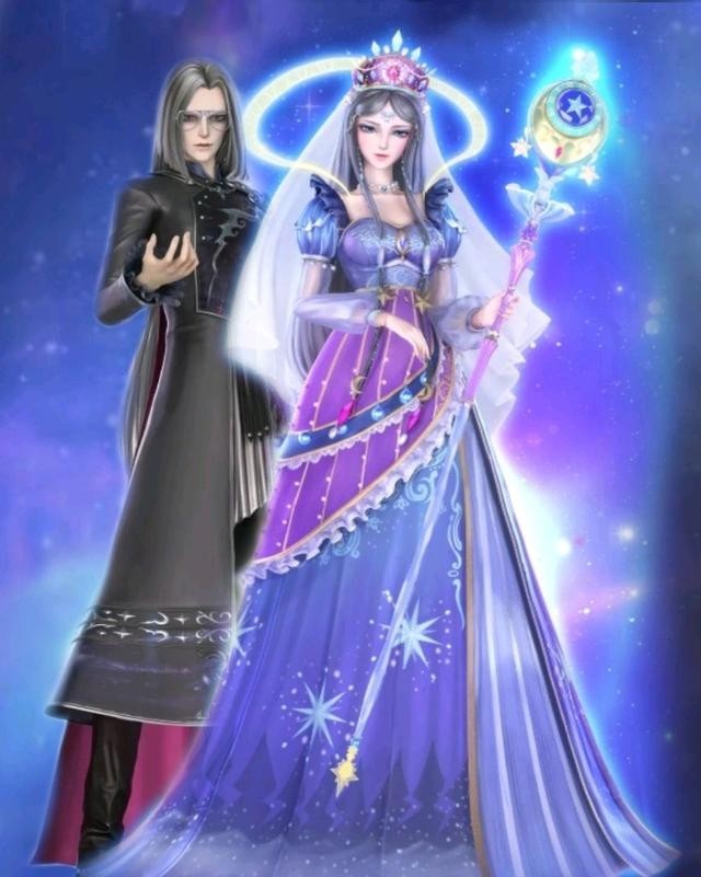 阿雪的作品库叶罗丽圣级仙子的聊天群