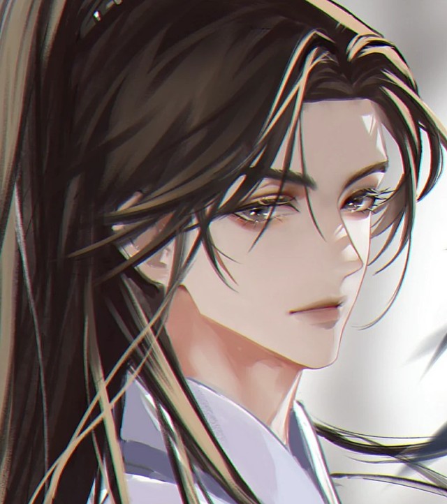 古风男漫头(三)