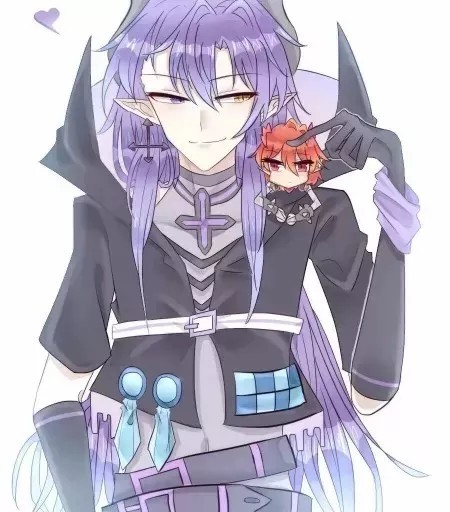 吸血鬼小心和他的血仆