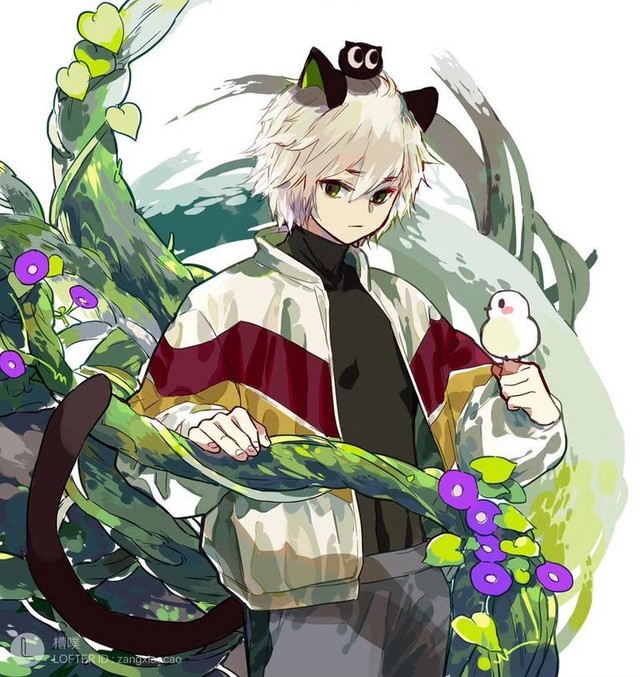 章节a:罗小黑战记(同人)