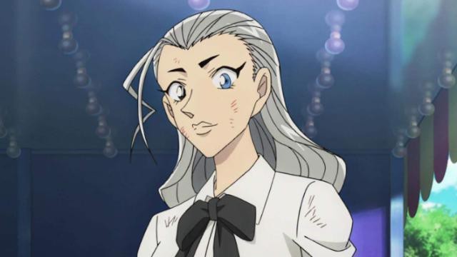 黑衣组织-名侦探柯南:修罗场-话本小说网